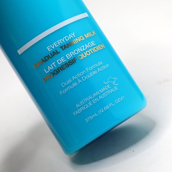 Bondi Sands Everyday Gradual Tanning Milk Lotion Tanning Body Moisturizer 375ml - Picture 7 of 7